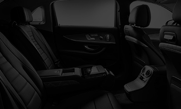 Intérieur de voiture de luxe